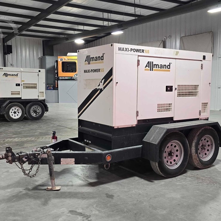 2018 ALLMAND BROS MAXI POWER 65