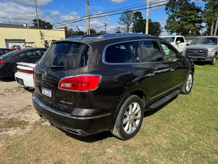 2013-buick-enclave-suv---salvage-title---3.6l-v6---auto---170,153-miles-showing---5gakrdkd0dj214462-image-3
