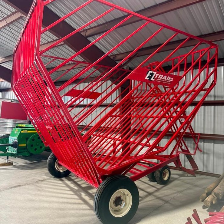 2019 E-Z Bale Basket