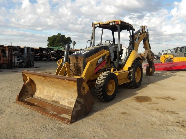 2008-caterpillar-420e-loader-backhoe-image-1