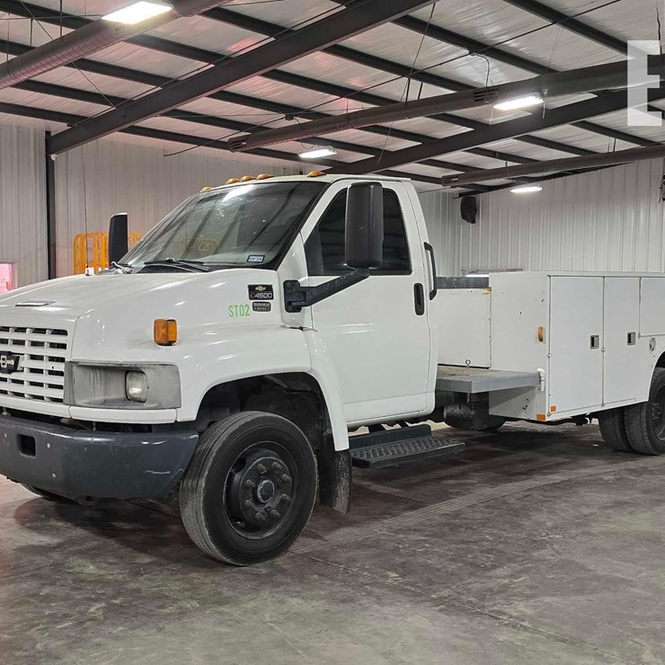 2009 CHEVROLET KODIAK C4500