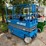 genie-gs-2032-scissor-lift-(stuck-in-low-speed-mode)-356-hours-showing-old-batteries-will-not-charge-image-2