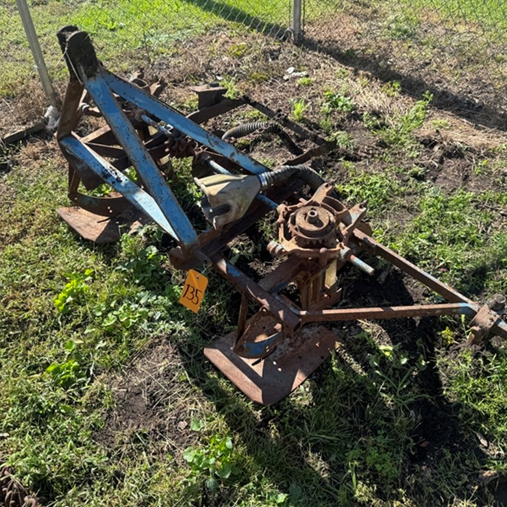 FORD PLANTER PARTS