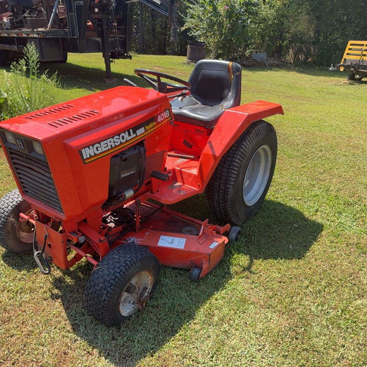 INGERSOLL 4018