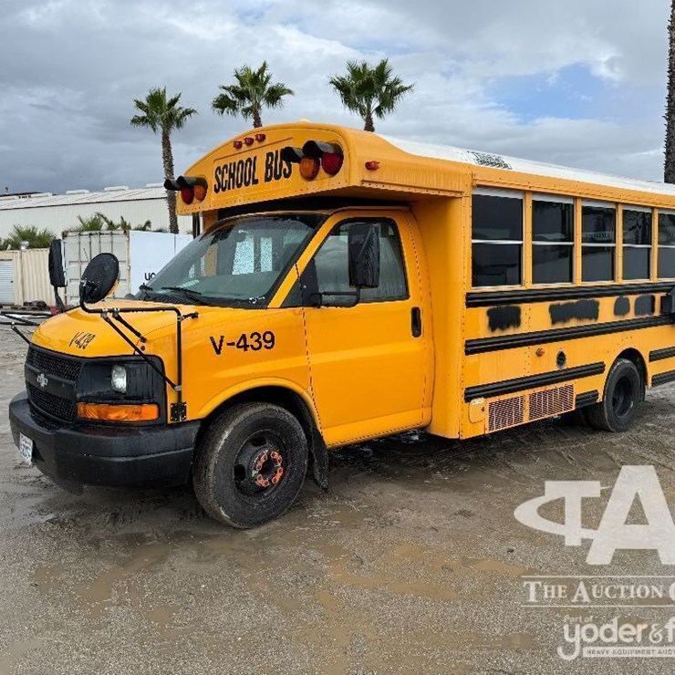 2010 Chevrolet Express 3500