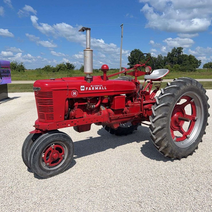 Farmall H