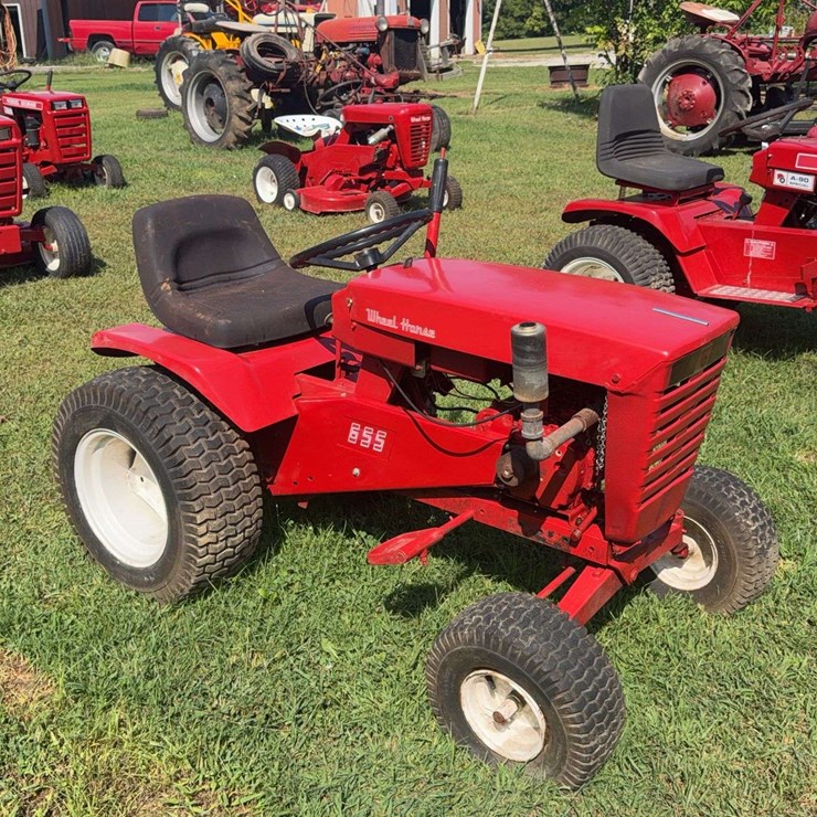 WHEELHORSE 655