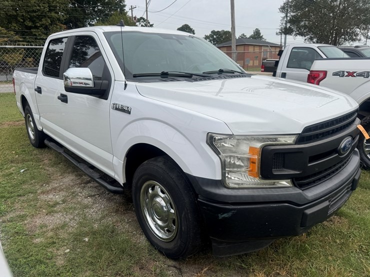 2020-ford-f-150-xl-crew-cab-pickup-3.3l-v6---automatic---162,316-miles-showing---1ftew1cb9lfa15170-image-2