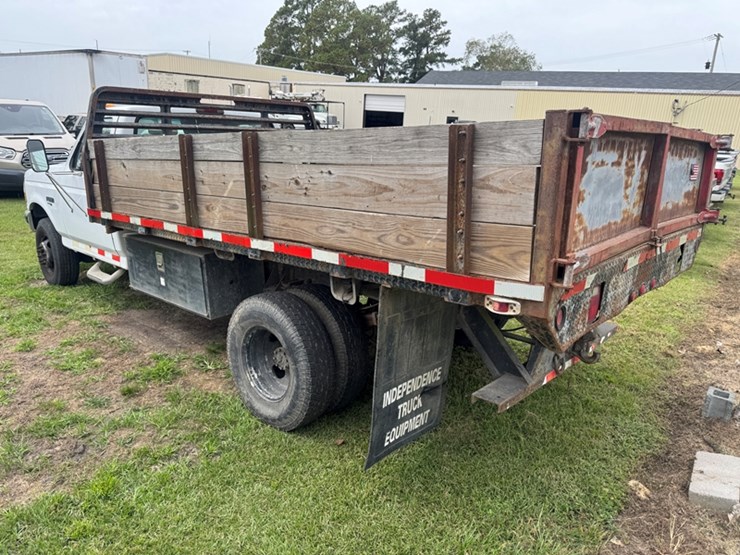 1997-ford-f-450-regular-cab-dump-body/flatbed-7.3l-powerstroke---5-speed-trans-93,502-miles-showing-image-4