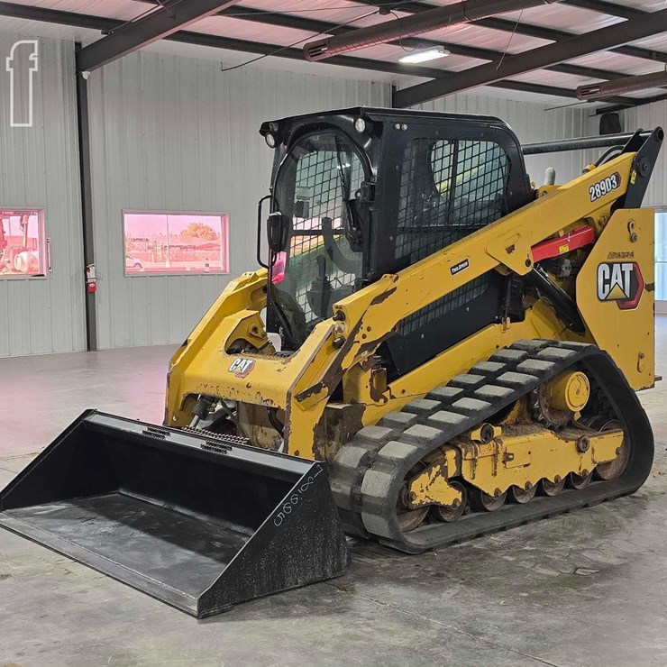 2022 CATERPILLAR 289D3
