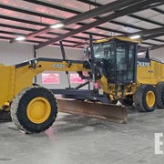 2012 DEERE 672G