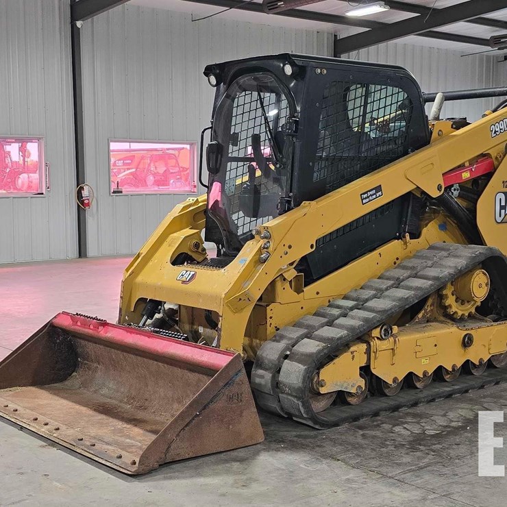2021 CATERPILLAR 299D3