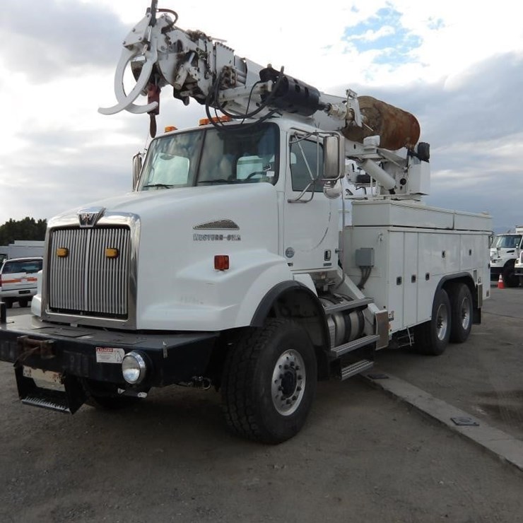 2015 WESTERN STAR 4800