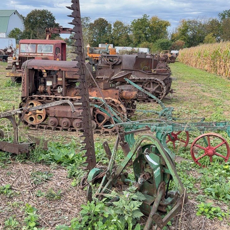 John Deere 350 Sickle Mower