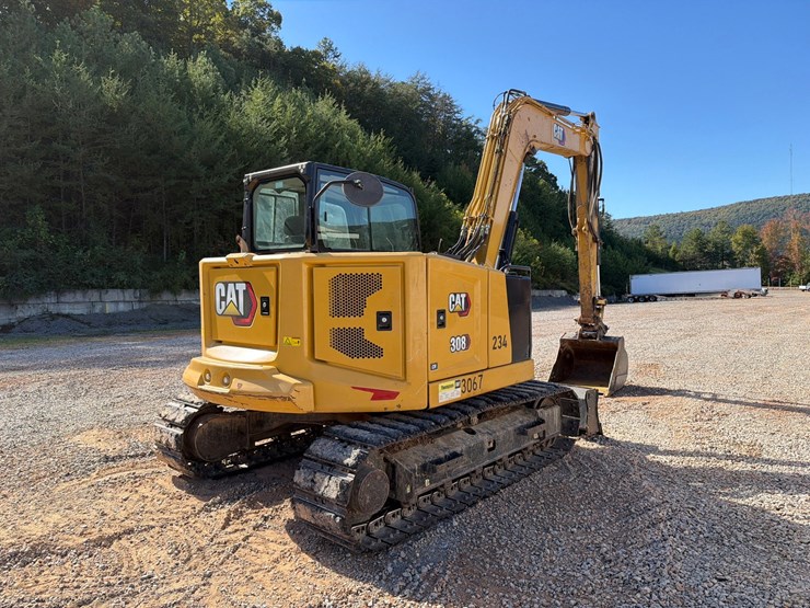 #4100-•-caterpillar-308cr-excavator-image-5