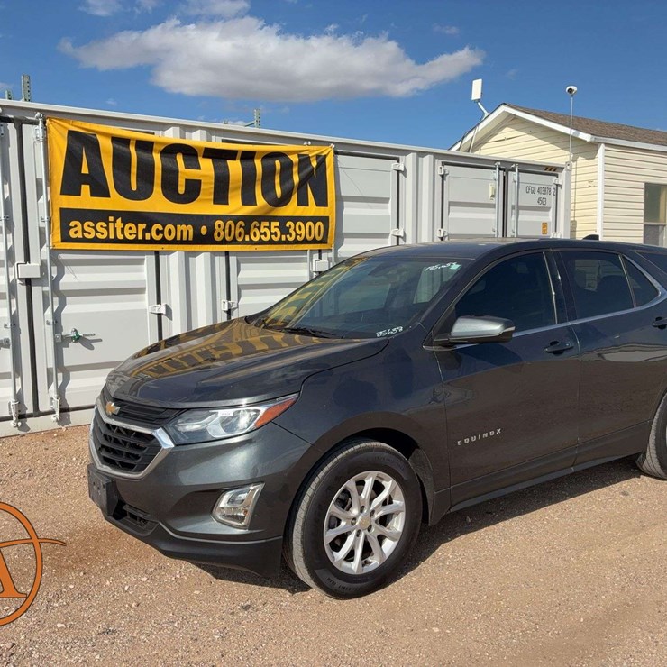 2019 CHEVROLET EQUINOX LT