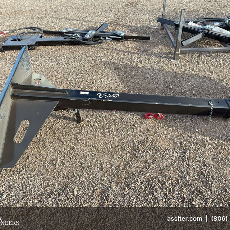 FUTURE FT-STB47 Skid Steer Telescopic Boom
