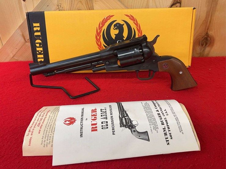 ruger-old-army-.44-blackpowder-sa-revolver-image-1