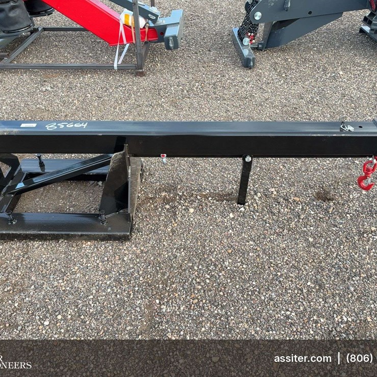 FUTURE FT-TB47 Forklift Telescopic Boom