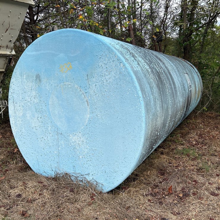 #32 • Metal Tank