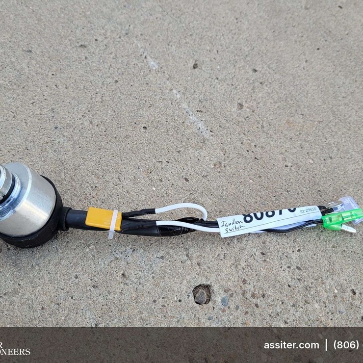 ZJZ Ignition Switch