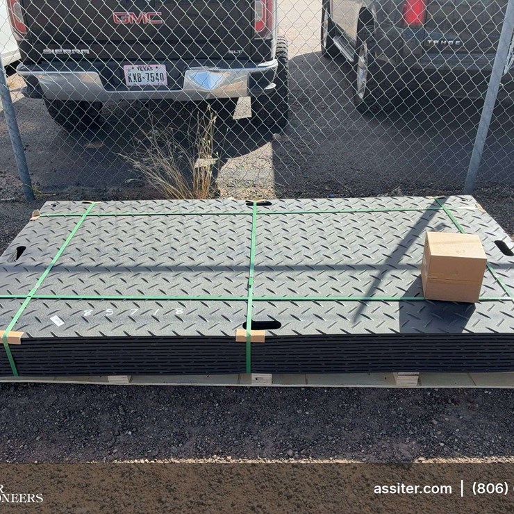 Future FT-LJB12 Roadbed Protection Pads (Qty. 12)
