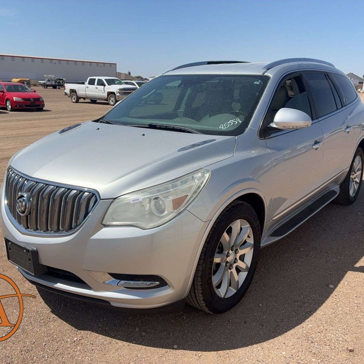 2015 BUICK ENCLAVE