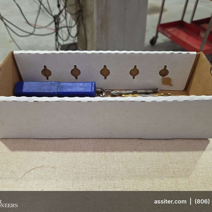Box of Double Ended Cutters