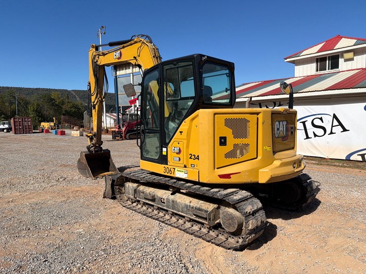 #4100-•-caterpillar-308cr-excavator-image-3