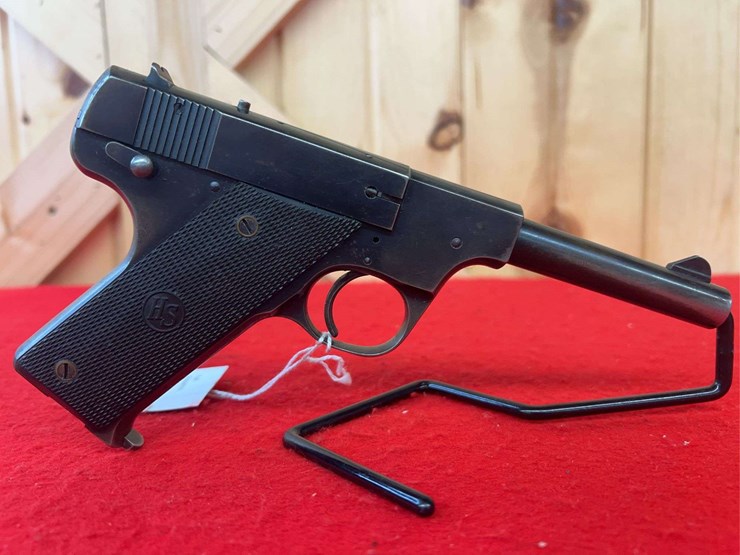 high-standard-model-b-.22-lr-semiauto-pistol-image-4