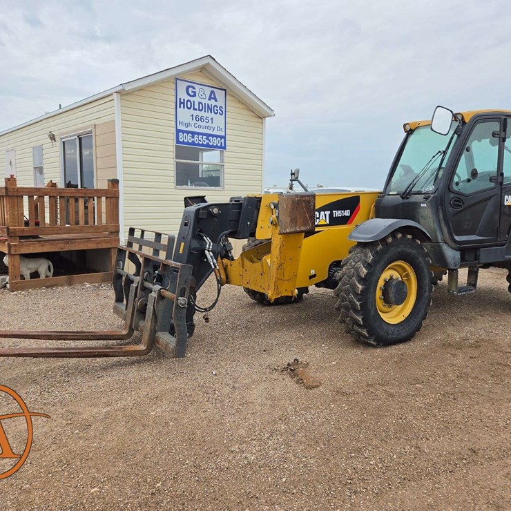 CATERPILLAR TH514D