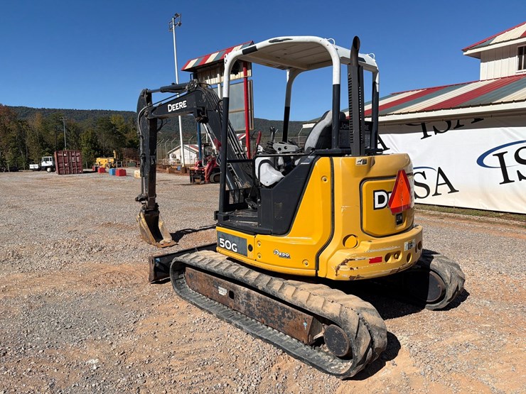#4101-•-john-deere-50g-mini-excavator-image-3