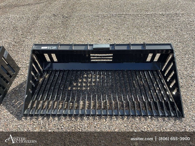 future-ft-rb66n-skid-steer-rock-bucket-without-teeth-image-1