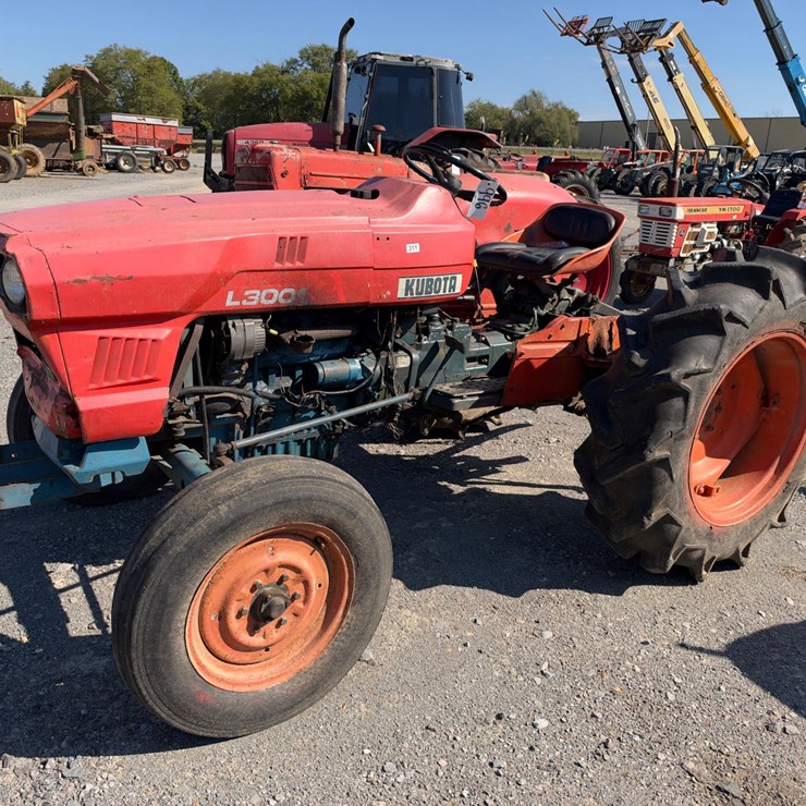 KUBOTA L3001
