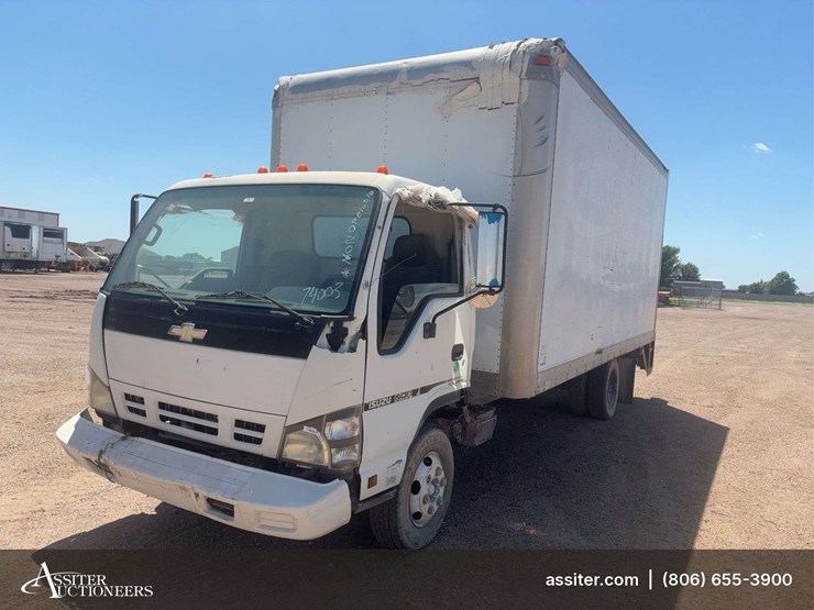 2006-chevrolet-w3500-image-1