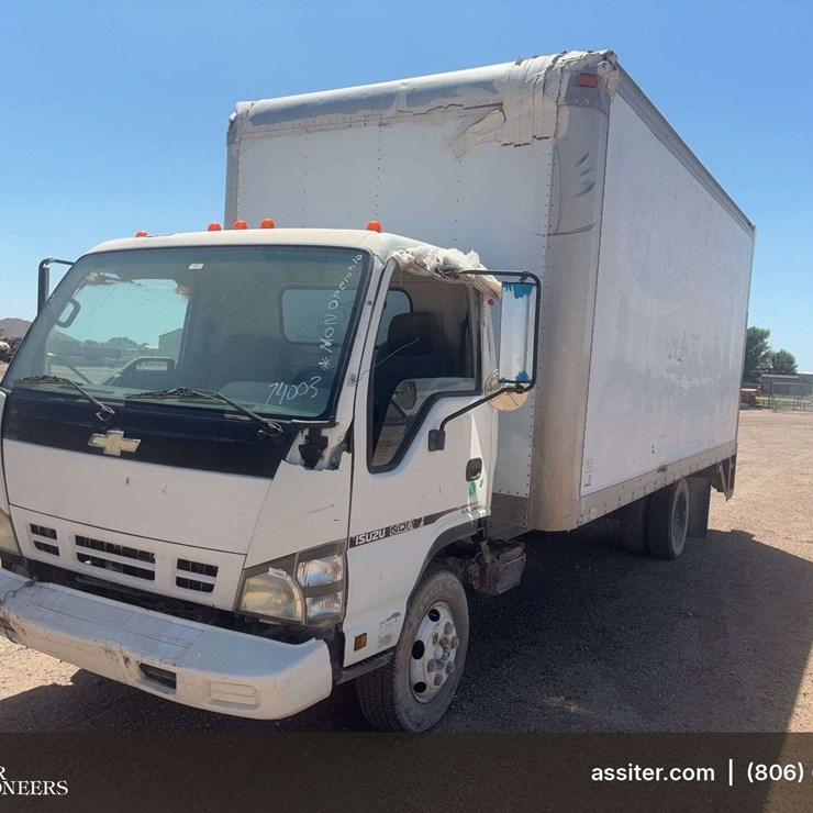 2006 CHEVROLET W3500