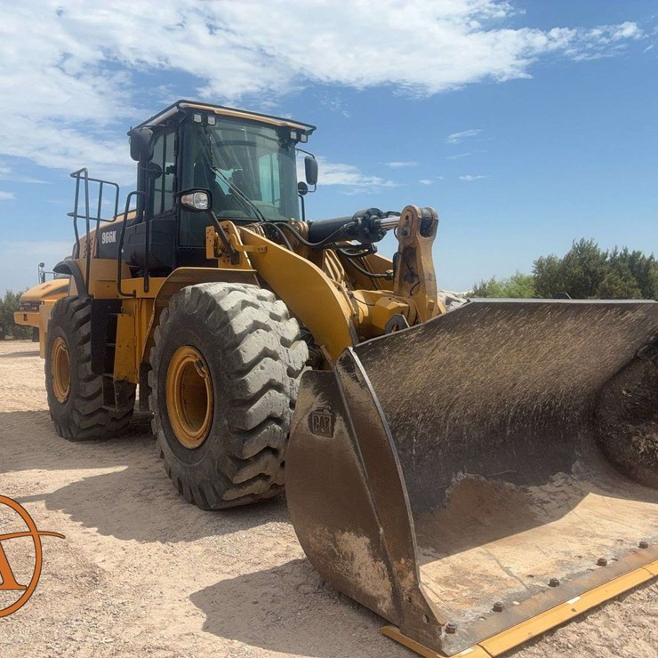 CATERPILLAR 966K
