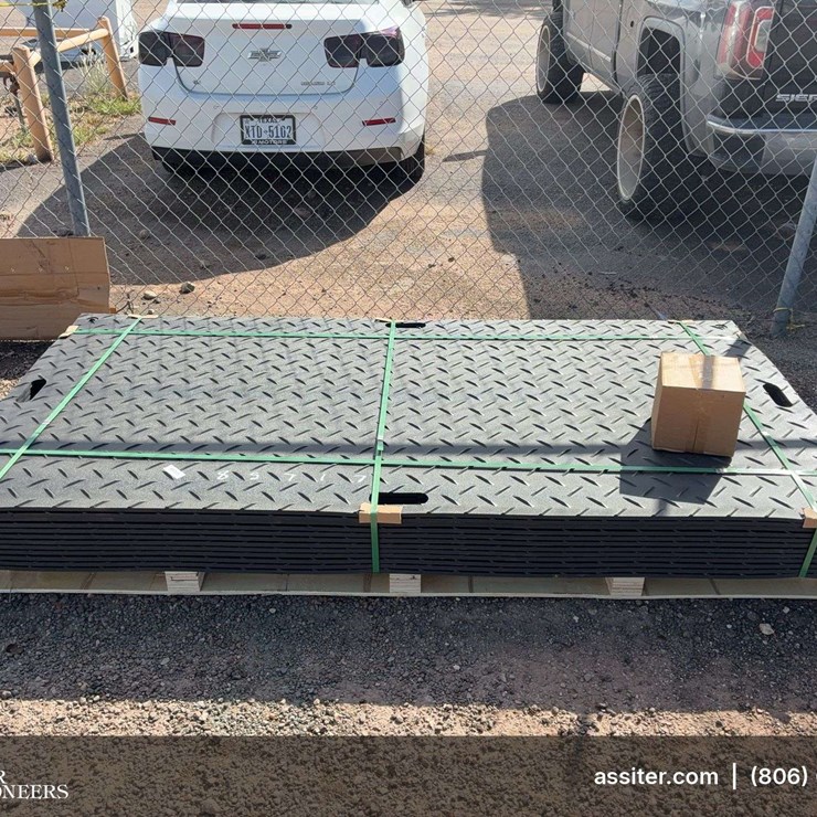 Future FT-LJB12 Roadbed Protection Pads (Qty. 12)
