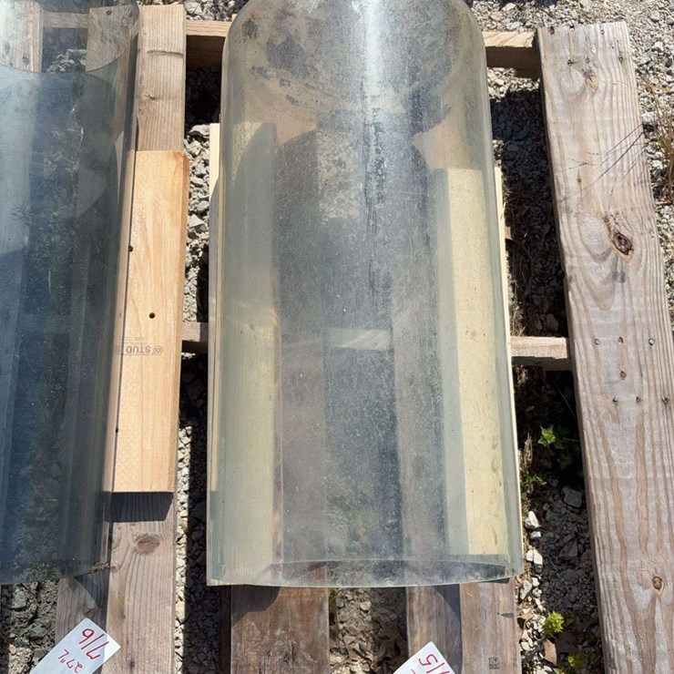 Visible Pump Cylinder