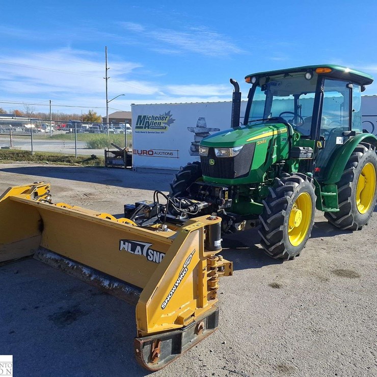 2024 JOHN DEERE 5065E