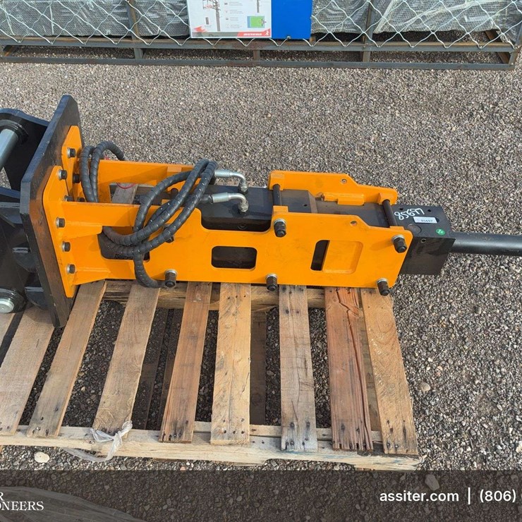 Future FT-EB680 Excavator Hydraulic Breaker