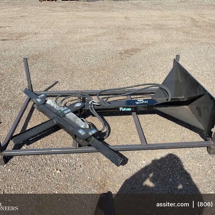 Future FT-STL75 Skid Steer Tire Lifter