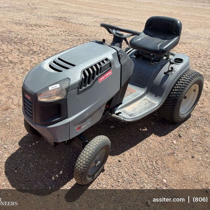 CRAFTSMAN LT1500