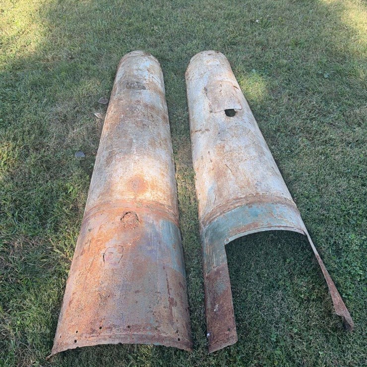 Visible Pump Panels