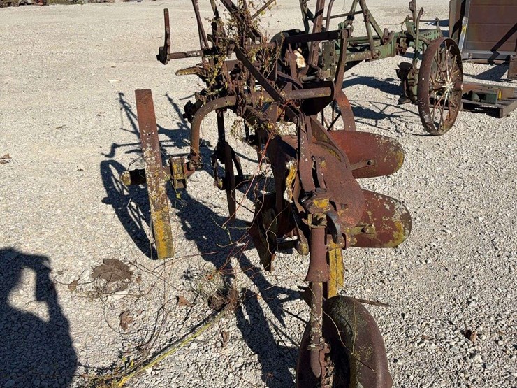 oliver-tnt-two-bottom-plow---rare!!!-image-3
