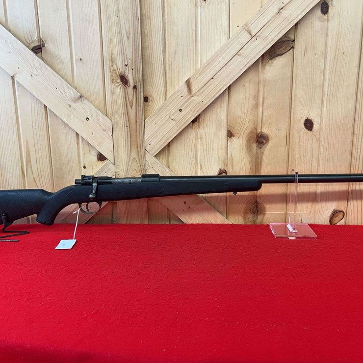 Turkish 8mm Mauser Bolt Action Rifle