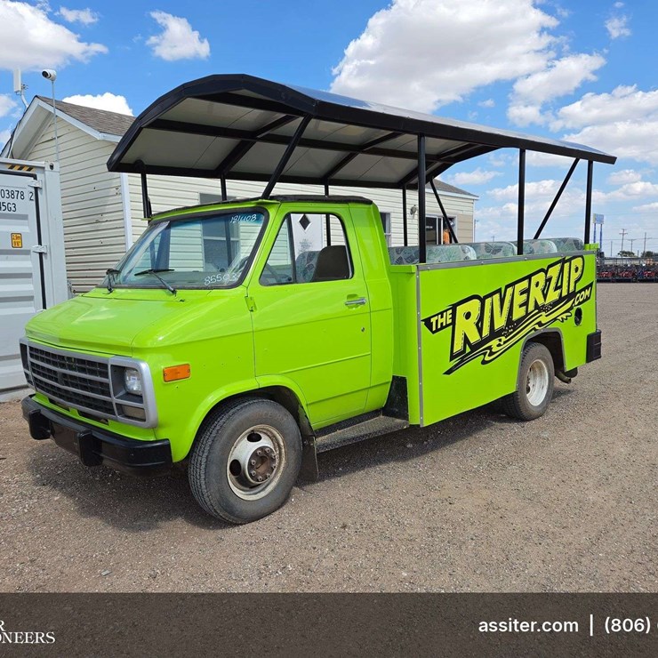 1993 GMC 3500
