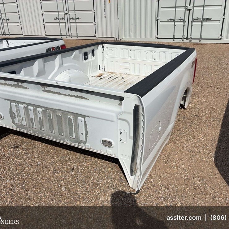 2023 FORD TRUCK BED