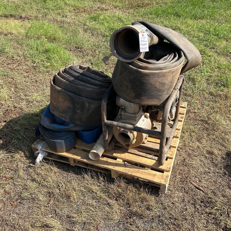 #62 • Water Pump & Hoses