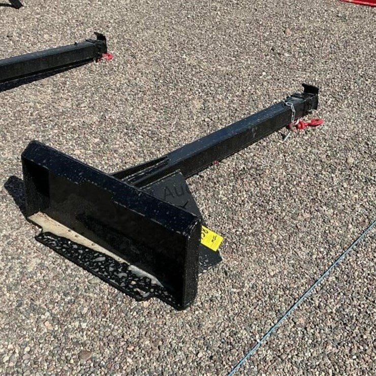 2026 GIYI PICKING BOOM FOR STAND UP SKID STEER